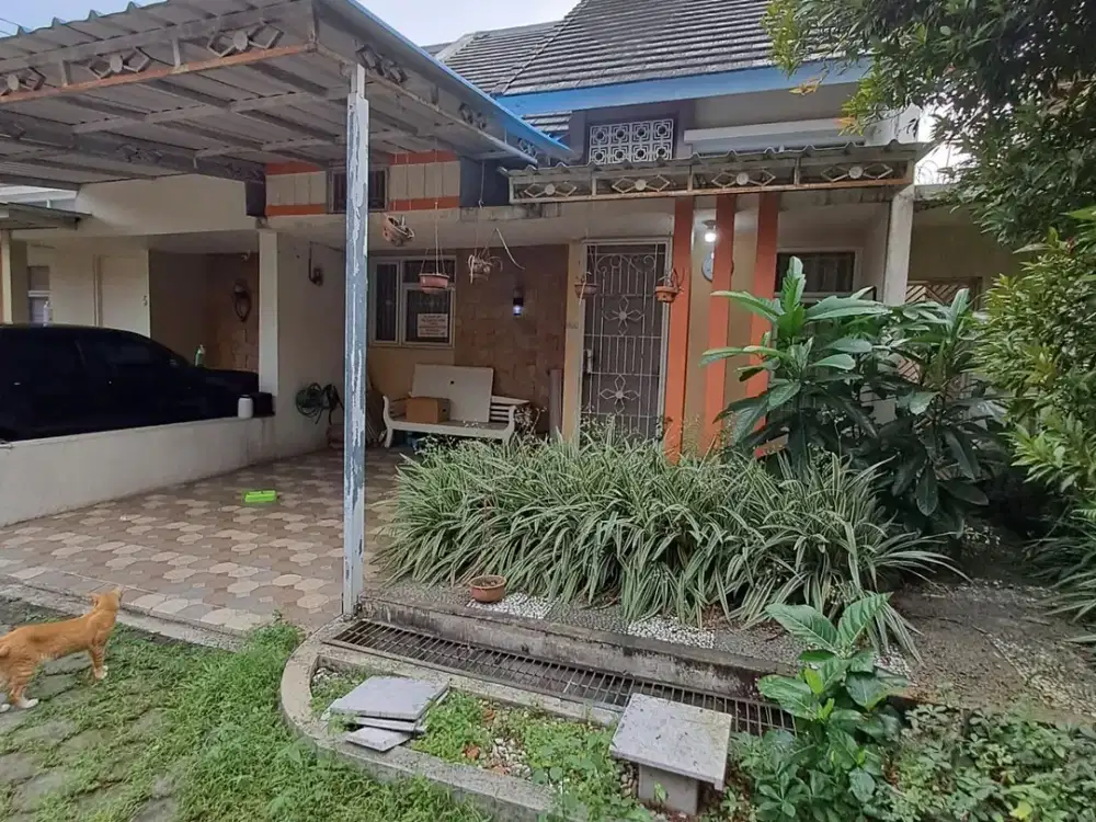 JUAL CEPAT VIA LELANG, KOTA BEKASI. JATISAMPURNA, JATIRADEN, CIBUBUR. KOTA BEKASI