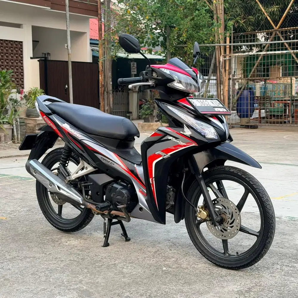 HONDA BLADE 2015 125cc KOTA BEKASI TERMURAH