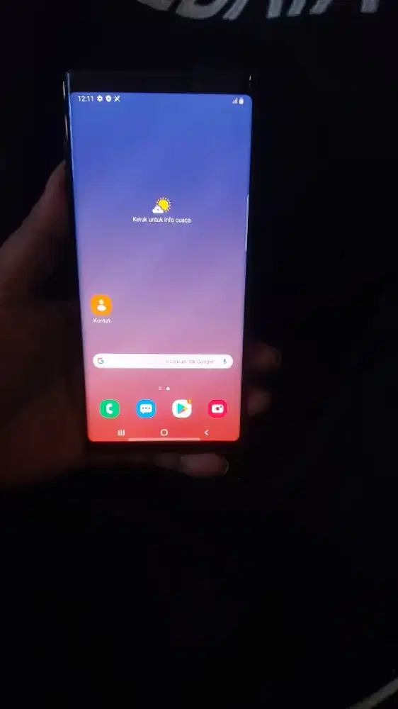 Samsung note9 6/128 (bisa tt