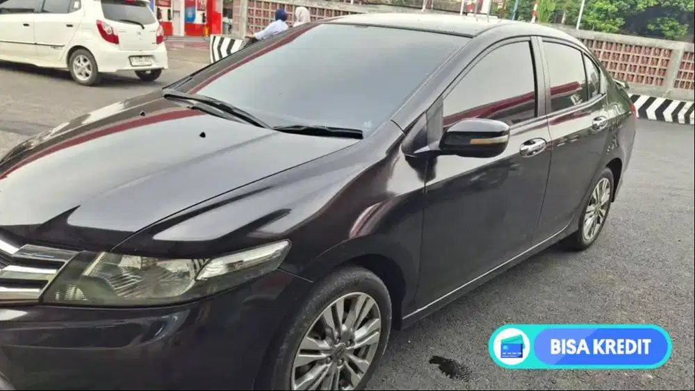 Honda City 2013 Bensin