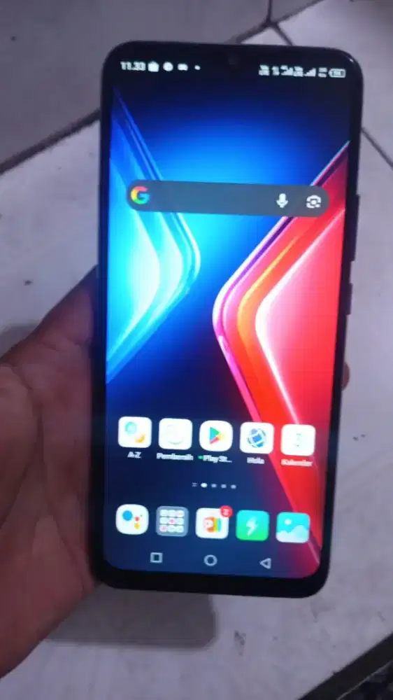 Jual hp Infinix hot 11 play