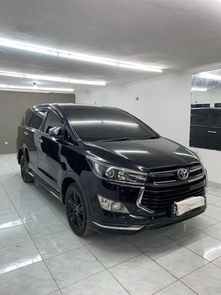 Toyota Kijang Innova 2017 Diesel