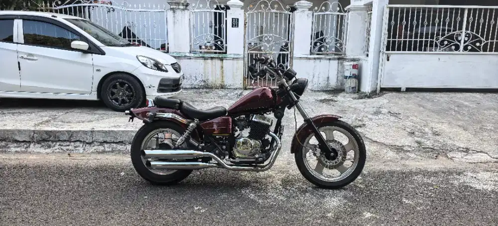 Patagonian Eagle 250 (2019) istimewa Terawat
