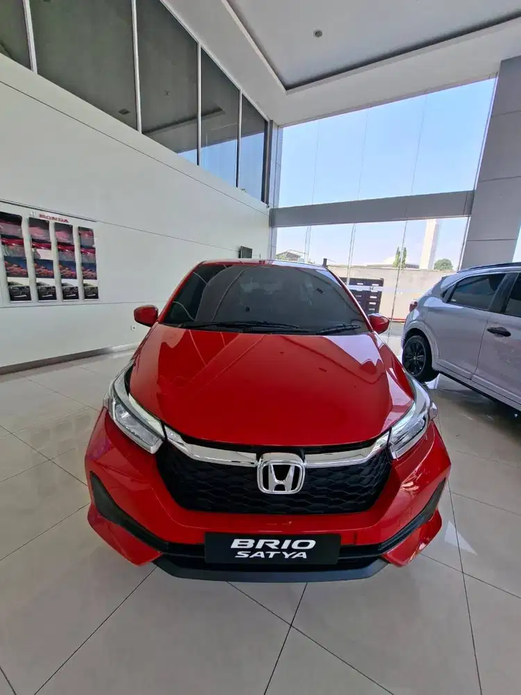 [MOBIL BARU] DP 15 JUTA,PROMO HONDA TERMURAH