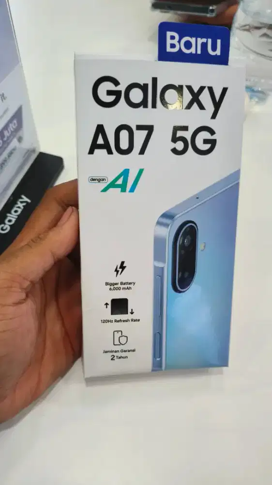 Samsung Galaxy A07 5G