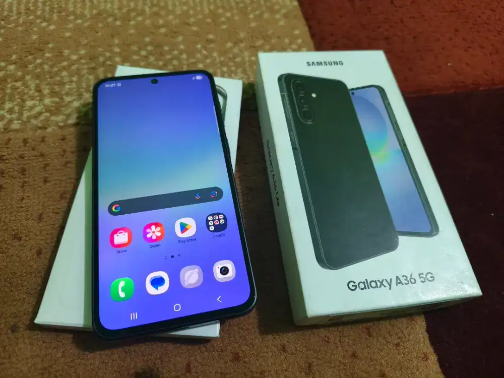 Samsung A36 5G 8/256