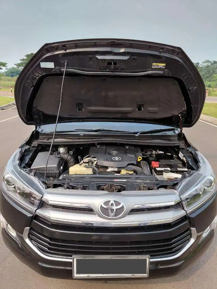 Toyota Kijang Innova 2017 Diesel