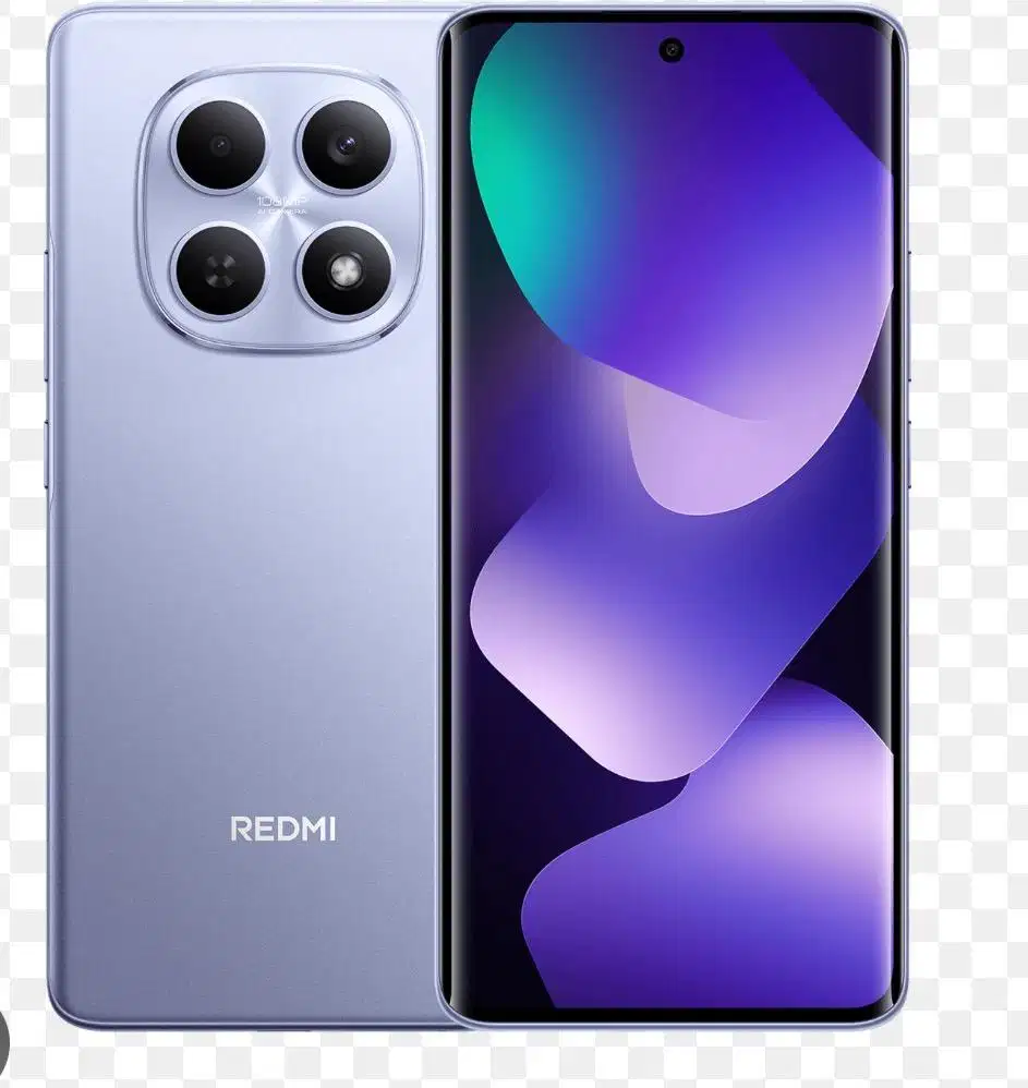 REDMI NOTE 15 8/256 NEW SEGEL