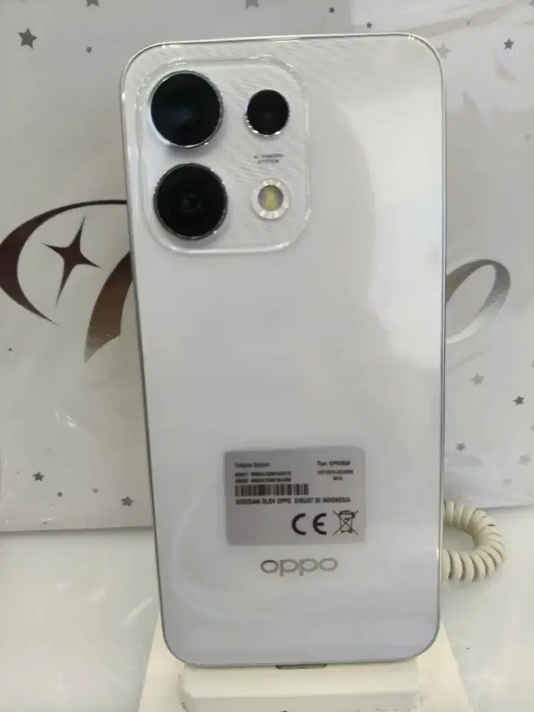 OPPO RENO 16 SERIES GARANSI RESMI