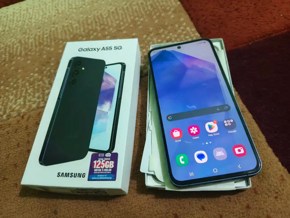 Samsung A55 5G 8/256