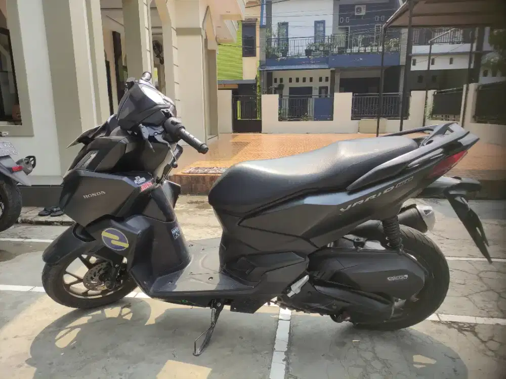 Jual murah vario 160 tahun 2023