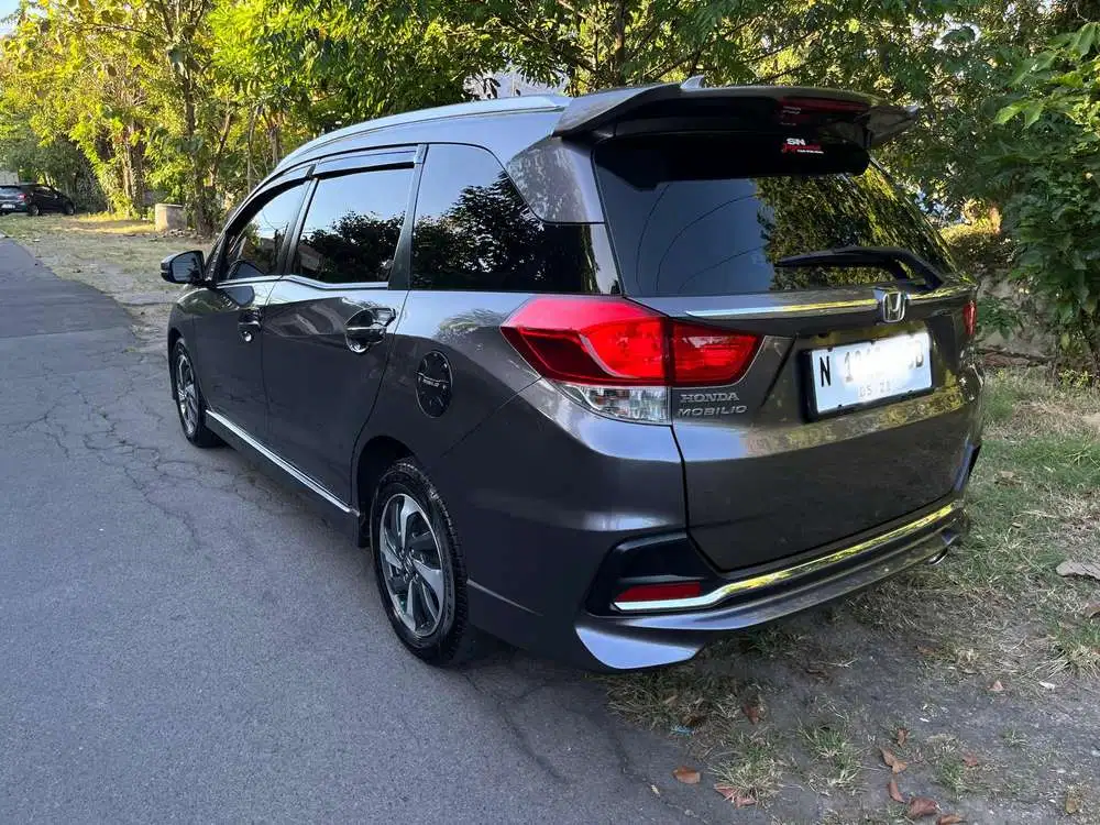 DP 27 JT HONDA MOBILIO RS AT 2017