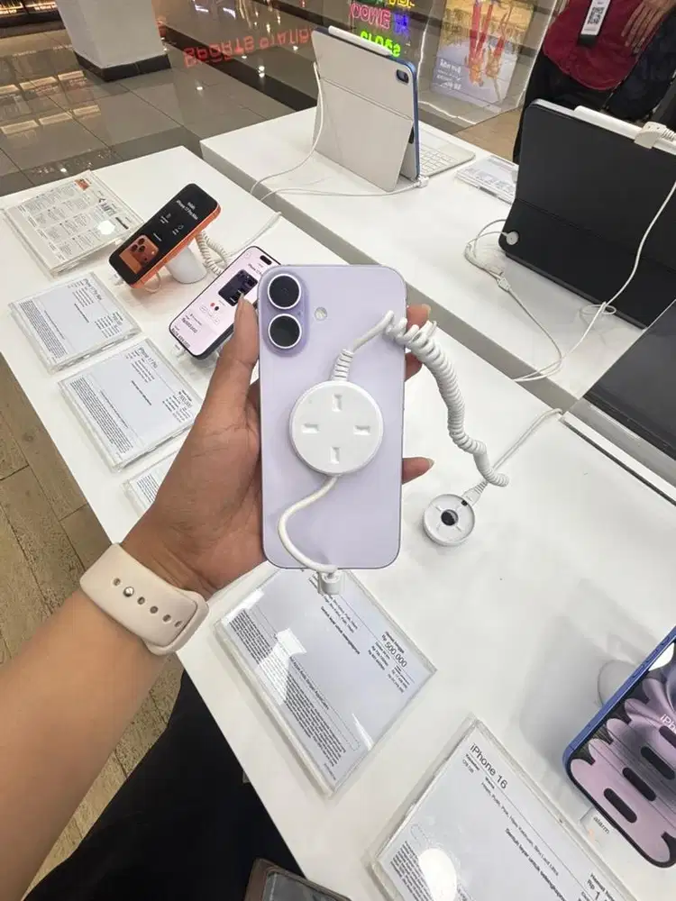 Promo credit iphone 17 256gb