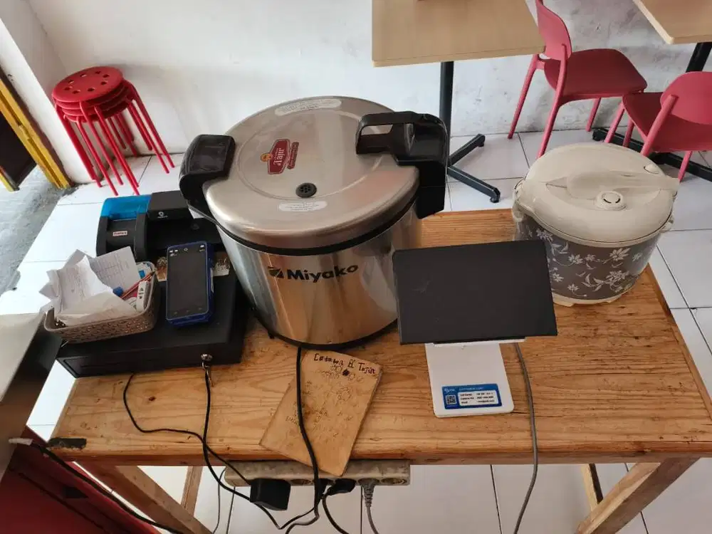 Jual Paket usaha untuk Ayam goreng * NEgo sampai jadi