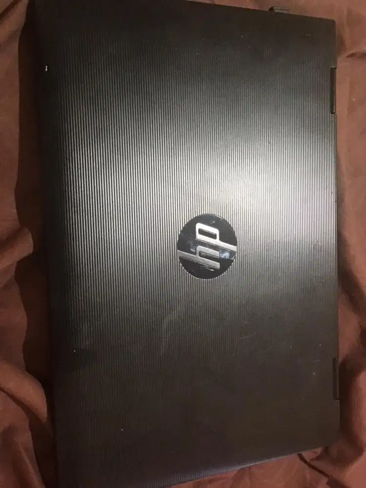 Hp laptop kondisi spec sesuai foto