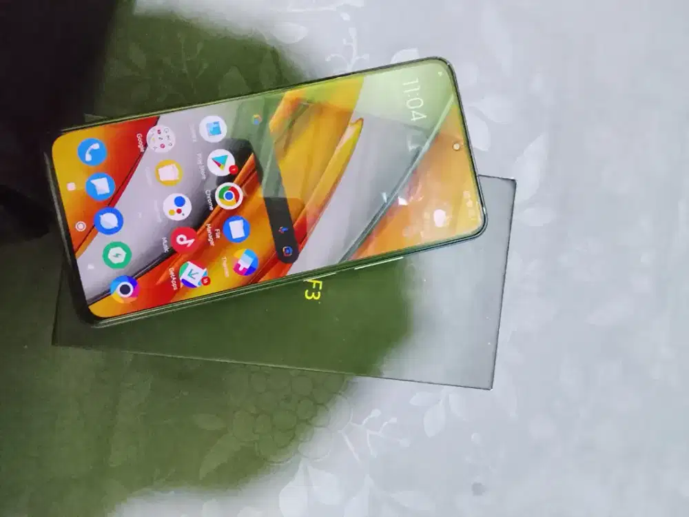 poco f3 8/256 GB