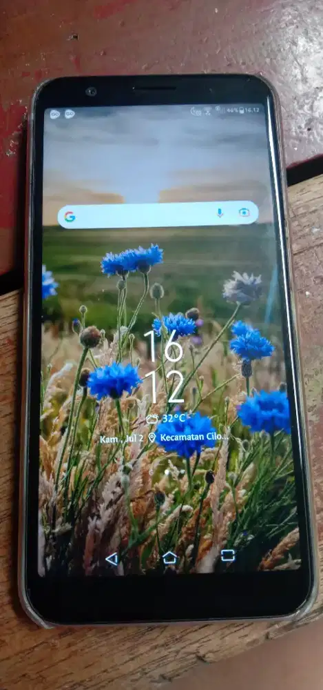 Asus Zenfone max m1