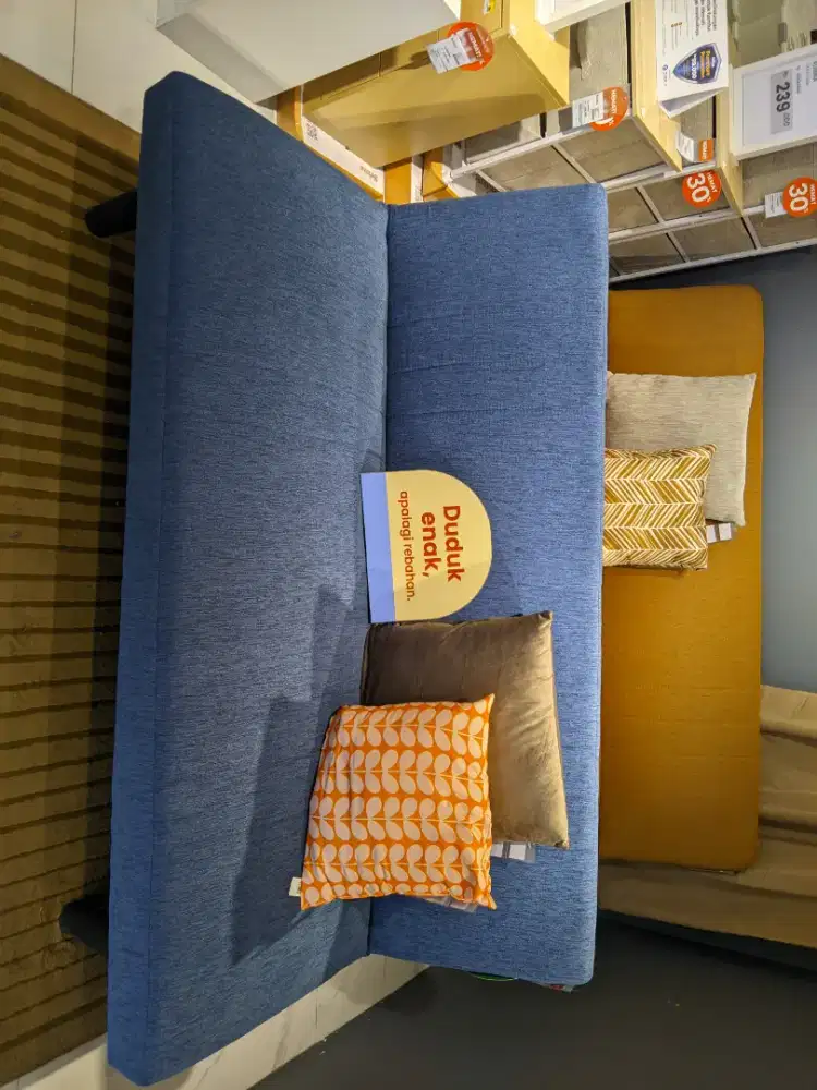 Promo sofabed 899ribu