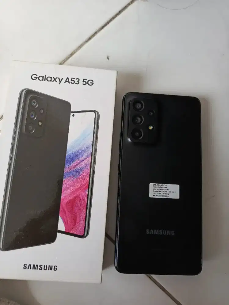 Samsung A53 5g 8/256
