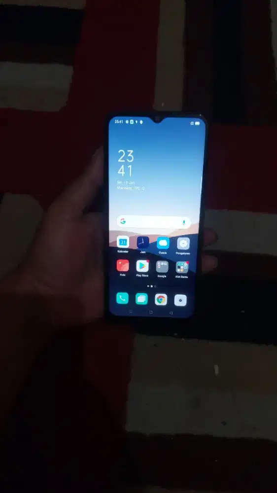 Oppo fond x7 (bisa tt