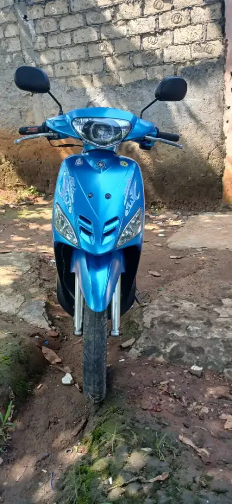 Yamaha Mio sporty th 2004