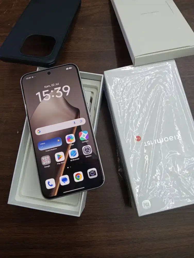 Xiaomi 15T RAM 12/512GB grey