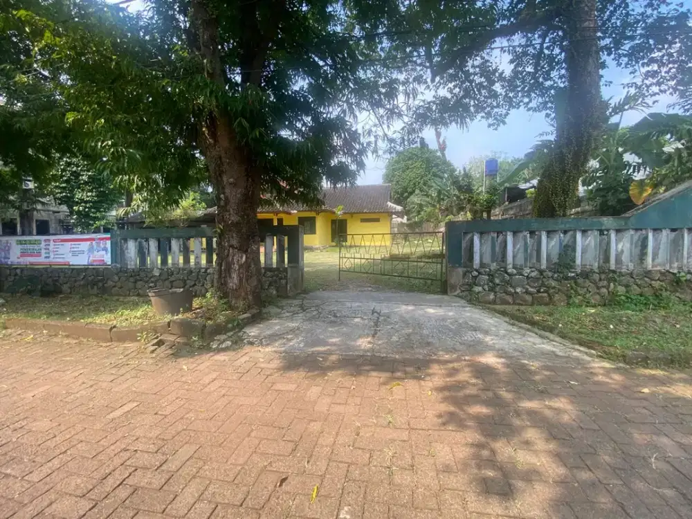 Dijual Kavling Siap Bangun di di Rempoa Tangerang Selatan