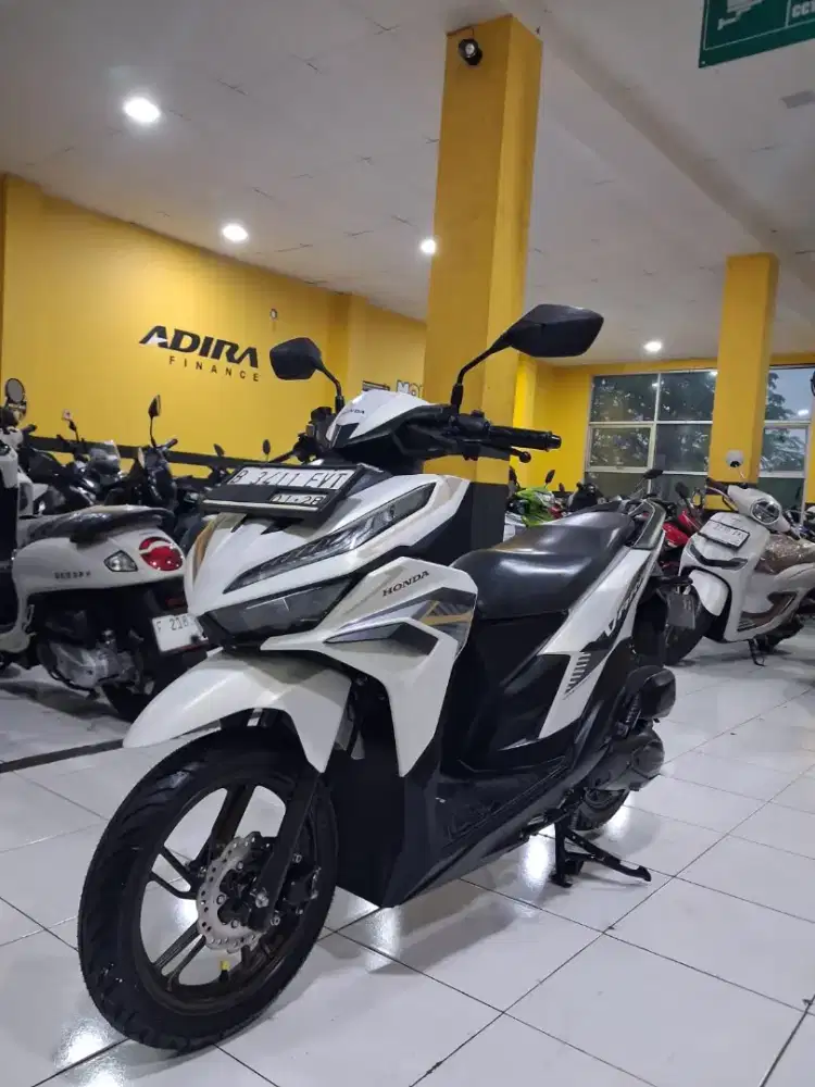 Di jual murah Honda Vario CBS ISS 2022