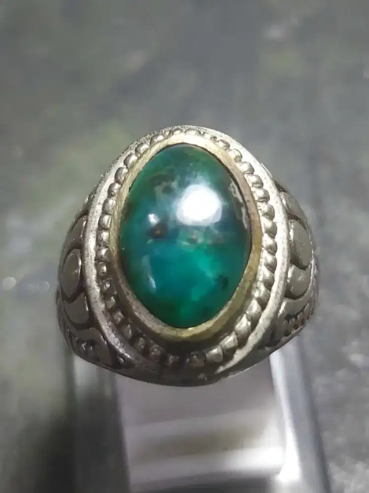 Bacan Doko
- Ring Alpaka 8
