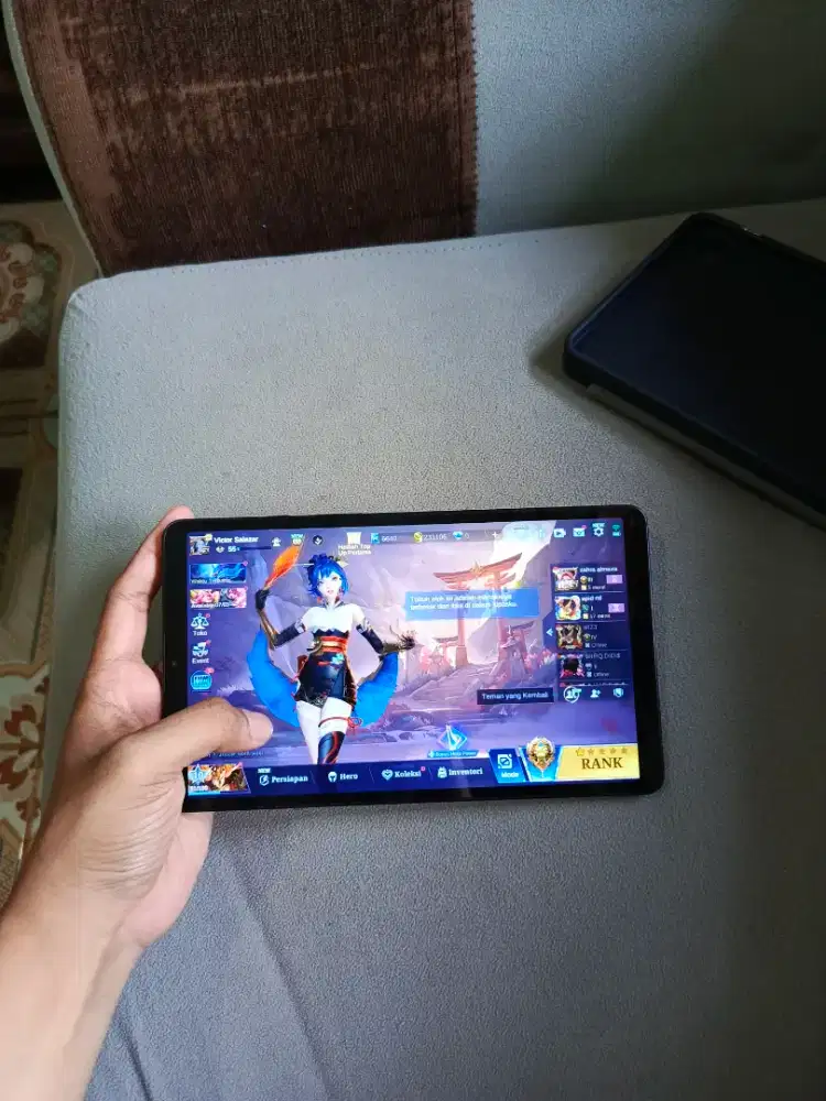 SAMSUNG TAB A9 LTE no minus mulus