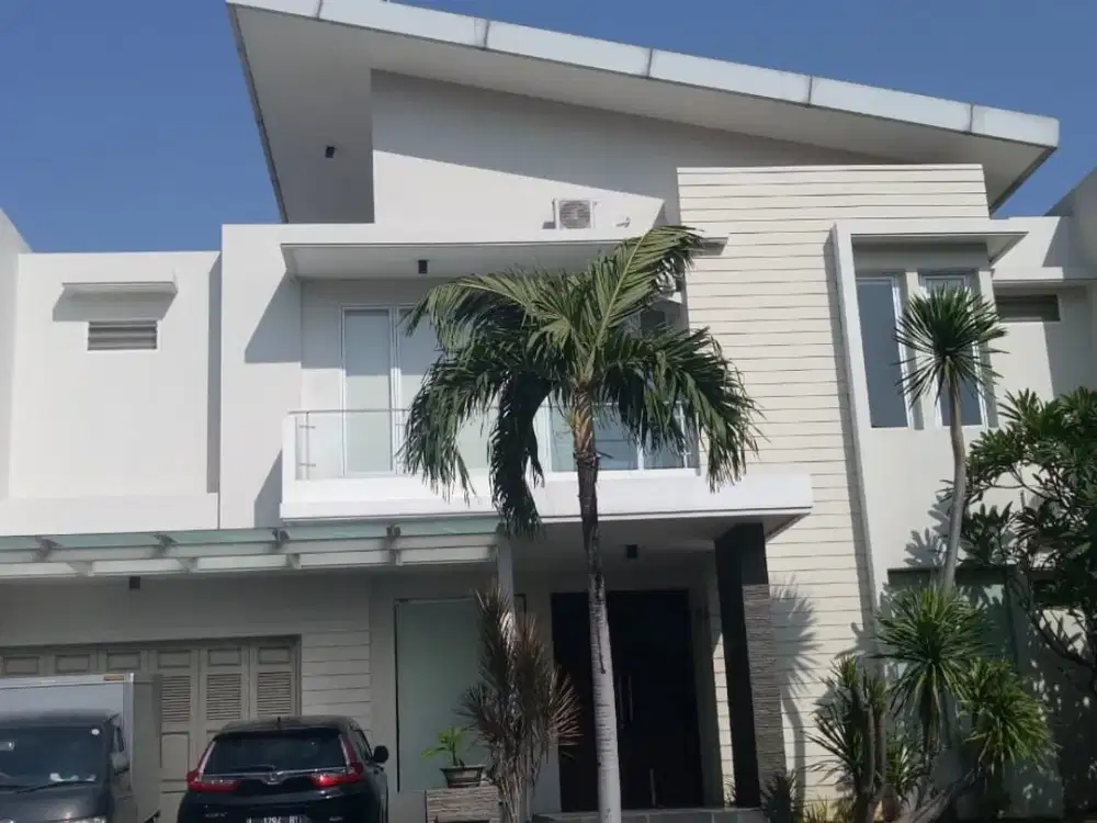 Dijual Rumah Villa Bukit Regency Minimalis Strategis Siap Huni