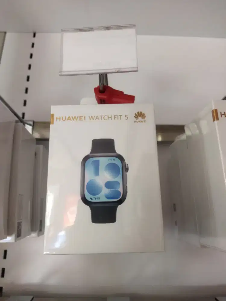 Huawei watch fit 5