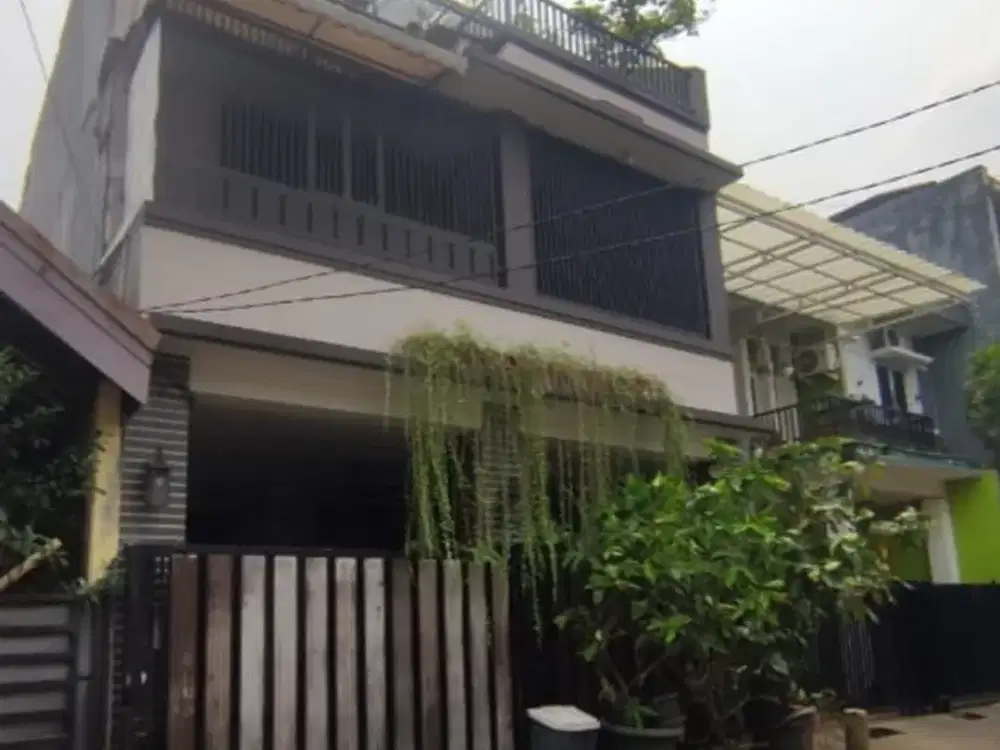 JUAL CEPAT KEMANG PRATAMA 2 VIA LELANG, BOJONG RAWALUMBU, KOTA BEKASI