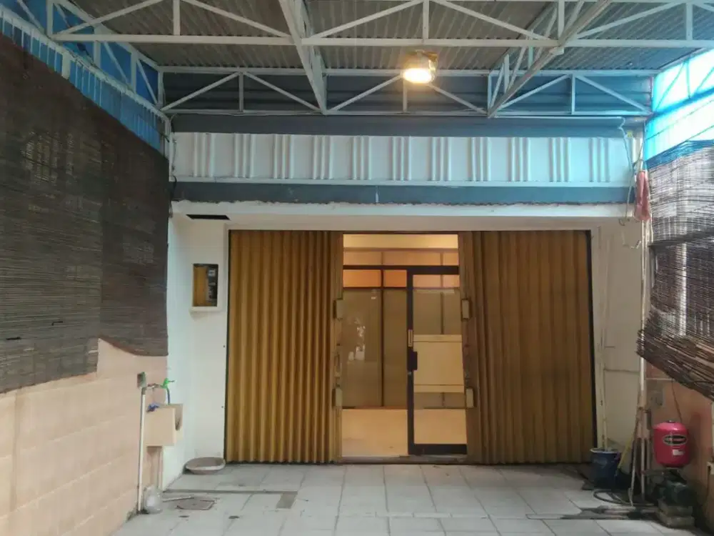 Disewakan Ruko Duri PULO Jakarta Pusat