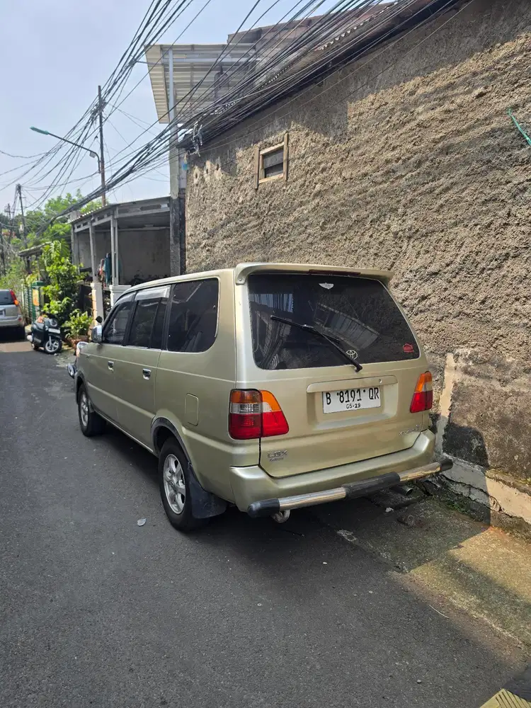 LGX 1.8 THN 2004 SIAP PAKAI PAJAK HIDUP
