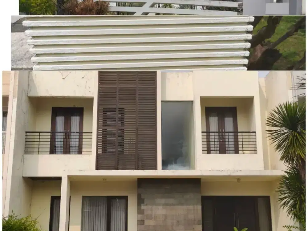 Dijual Rumah The Mansion Pakuwon Indah Minimalis Strategis Siap Huni