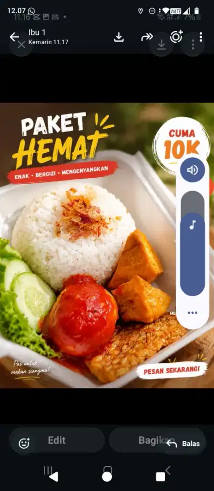 kemeja ukuran L