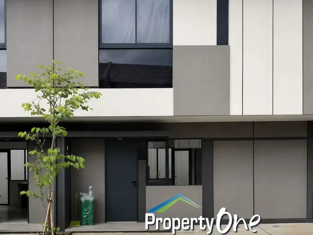 Jual Rumah 2 Lantai Semi Furnish Siap Huni Di Park Serpong Dekat Akses KRL Cisauk, Tol Serpong-Balaraja, Mall AEON, Dan Kawasan BSD Lainnya