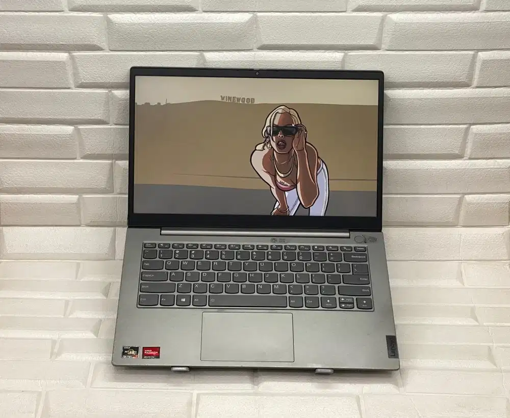 LAPTOP LENOVO THINKBOOK 14 G3 ACL AMD RYZEN 7 5700U RAM 8 GB SS 512 GB