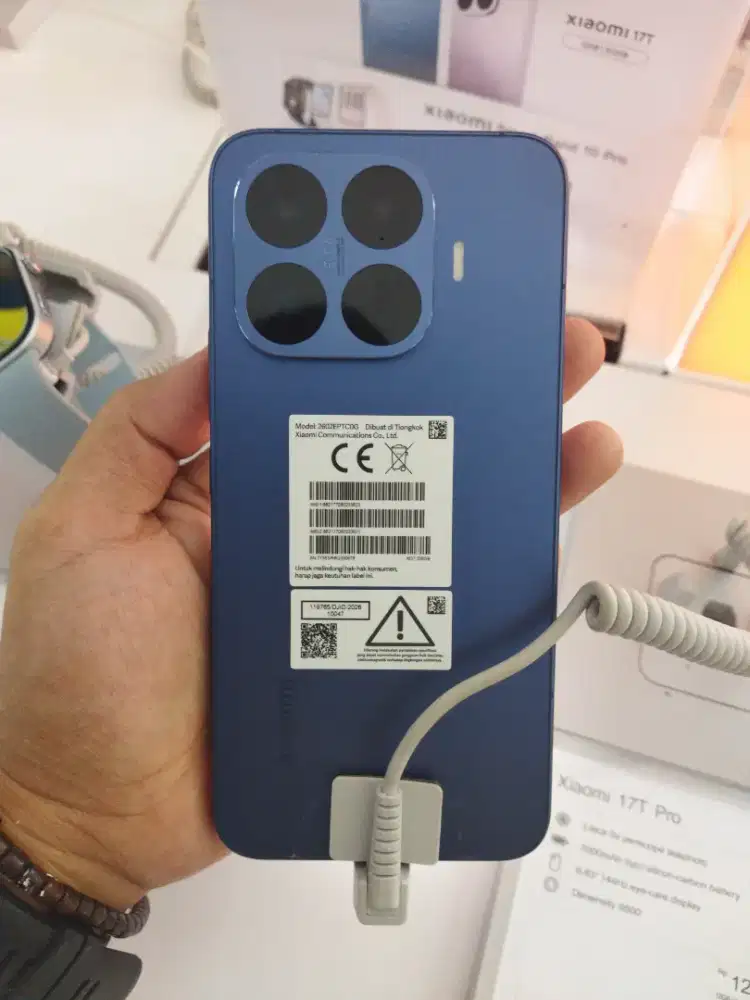 Xiaomi 17T PRO 12/512 Gb
