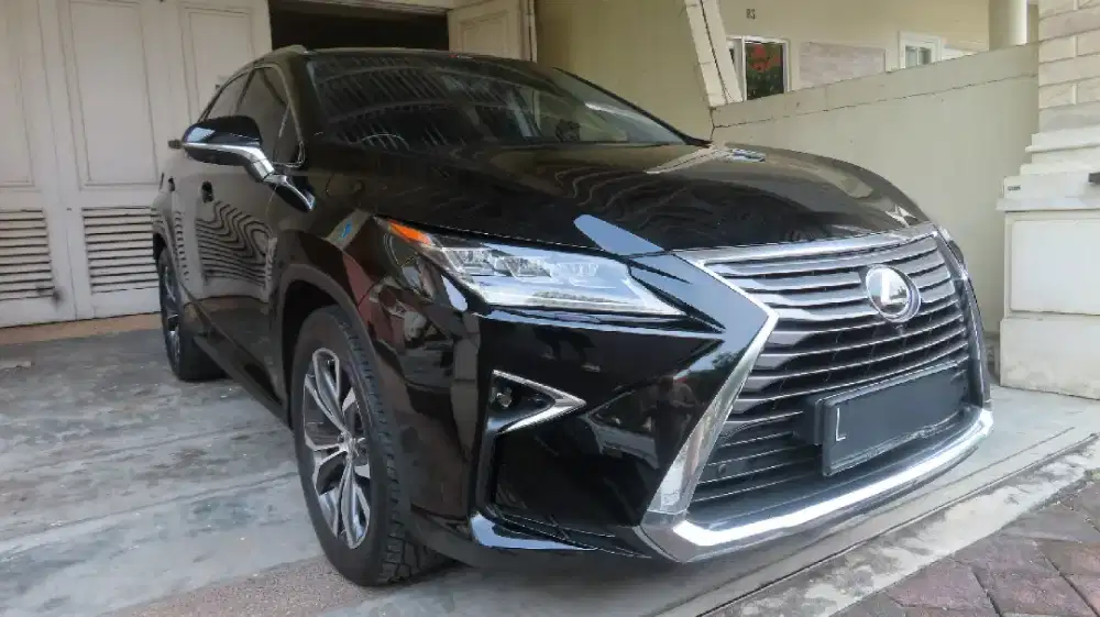 *LEXUS RX 200T LUXURY*