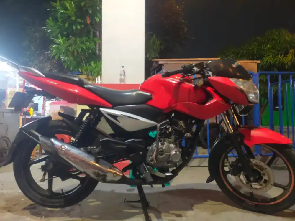 PULSAR 135 LS 2010 LENGKAP