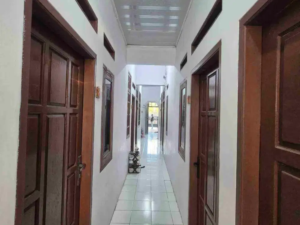 jual kontrakan pinggir jalan deket kampus untirta FKIP