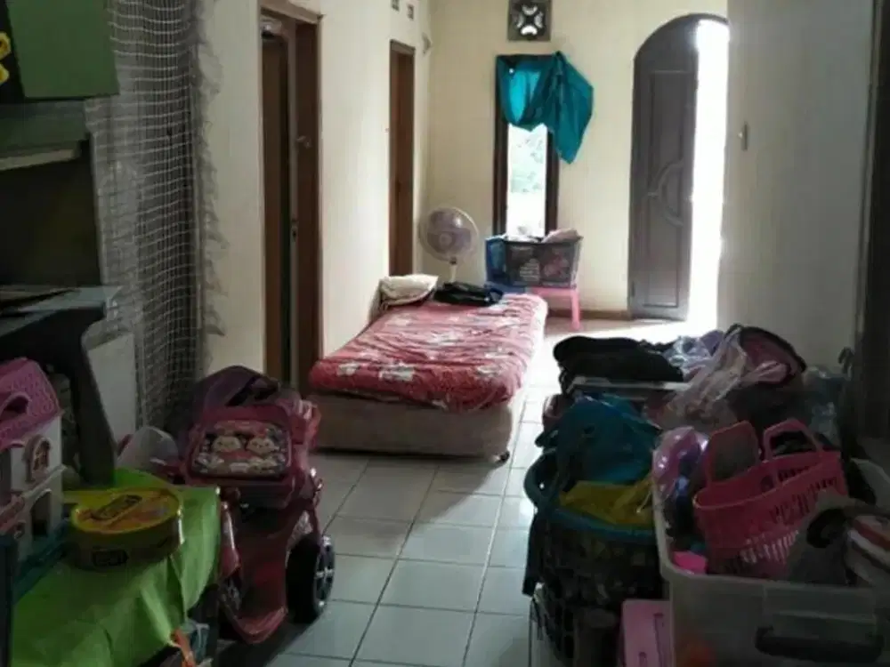 Rumah Nyaman di Permata Kopo 1, Lokasi Favorit Dekat Tol Kopo