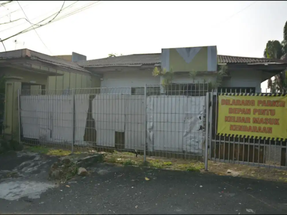 DIJUAL TANAH CEPAT LOKASI STRATEGIS JALAN RAYA PUNCAK