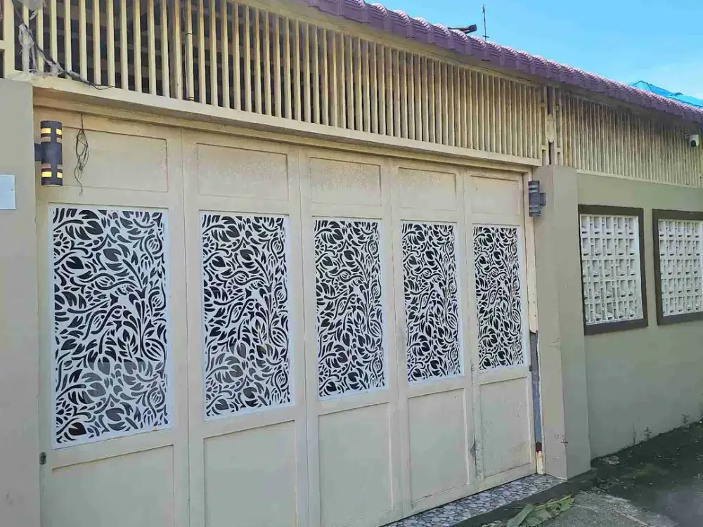 JUAL RUMAH 1 LANTAI