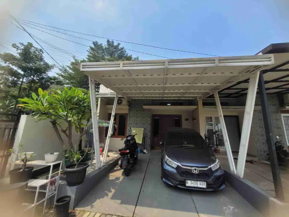 DIJUAL RUMAH Grand Citra Gading Pamulang Tangerang Selatan
