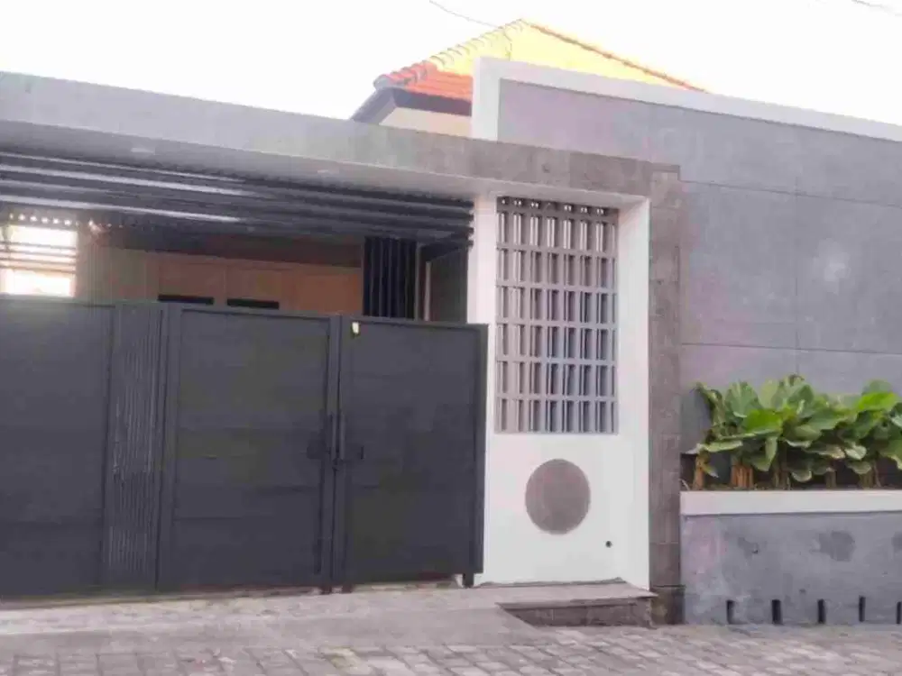 villa baru lantai 1 jimbaran