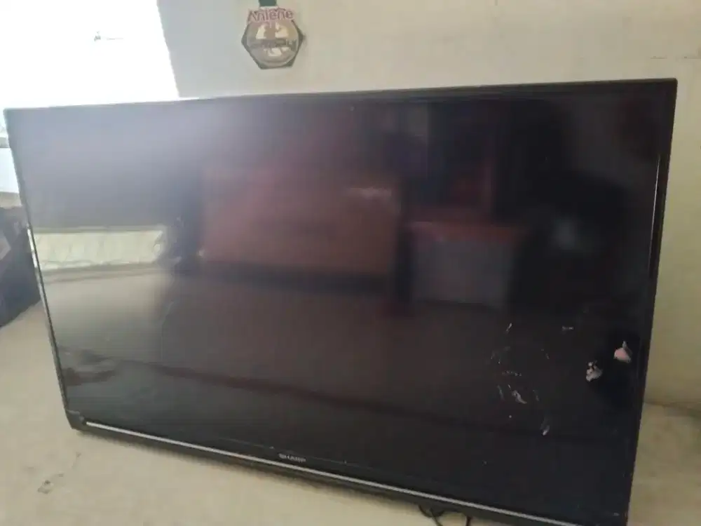 Tv Sharp  LC-SA55001