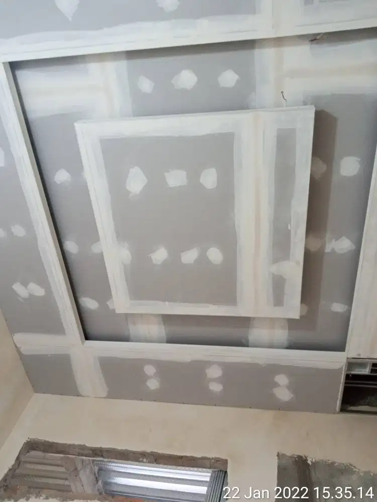 Jjasaa furniture perkantoran buat ruangan dengan partisi gypsum murah